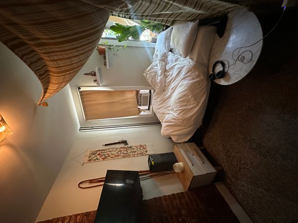 La chambre privée de Abraham