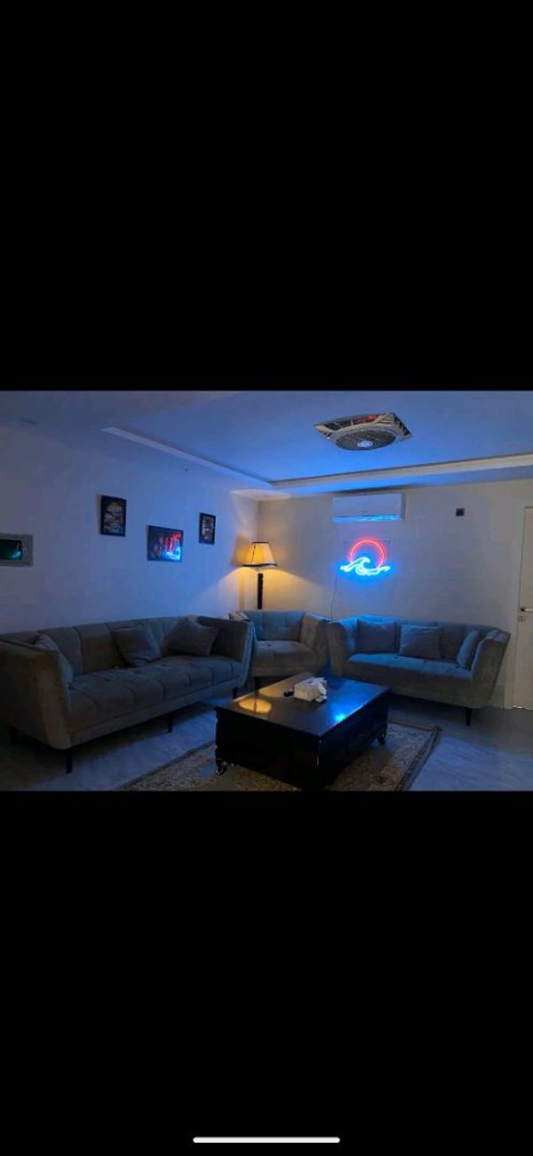 Ahmad's apartment