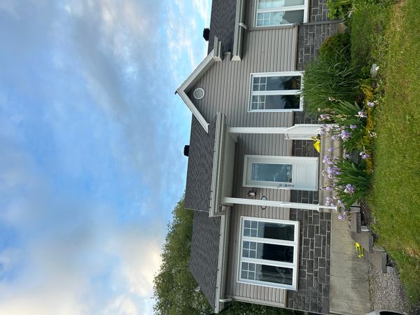 Paméla's house