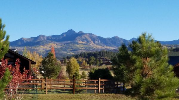 Colorado Mountain Home