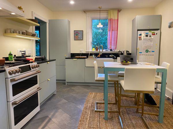 La maison de Leigh Claire