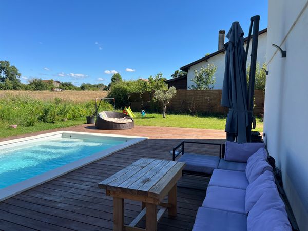 Sophie's house