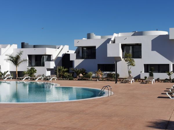 Beautiful, modern flat in the north of Fuerteventura
