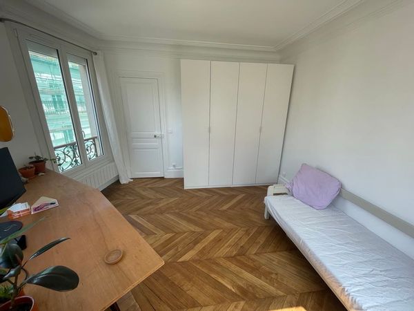 Marie's house