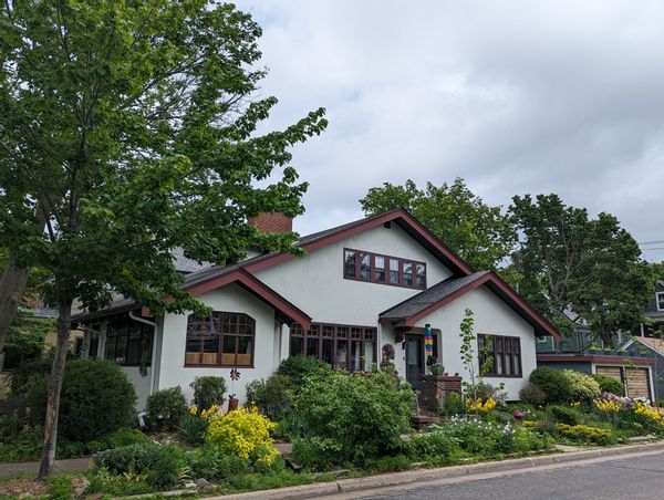 La maison de Barbara