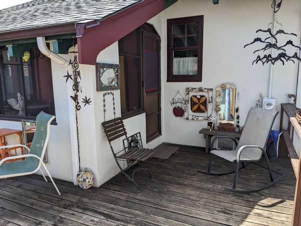 La maison de Barbara