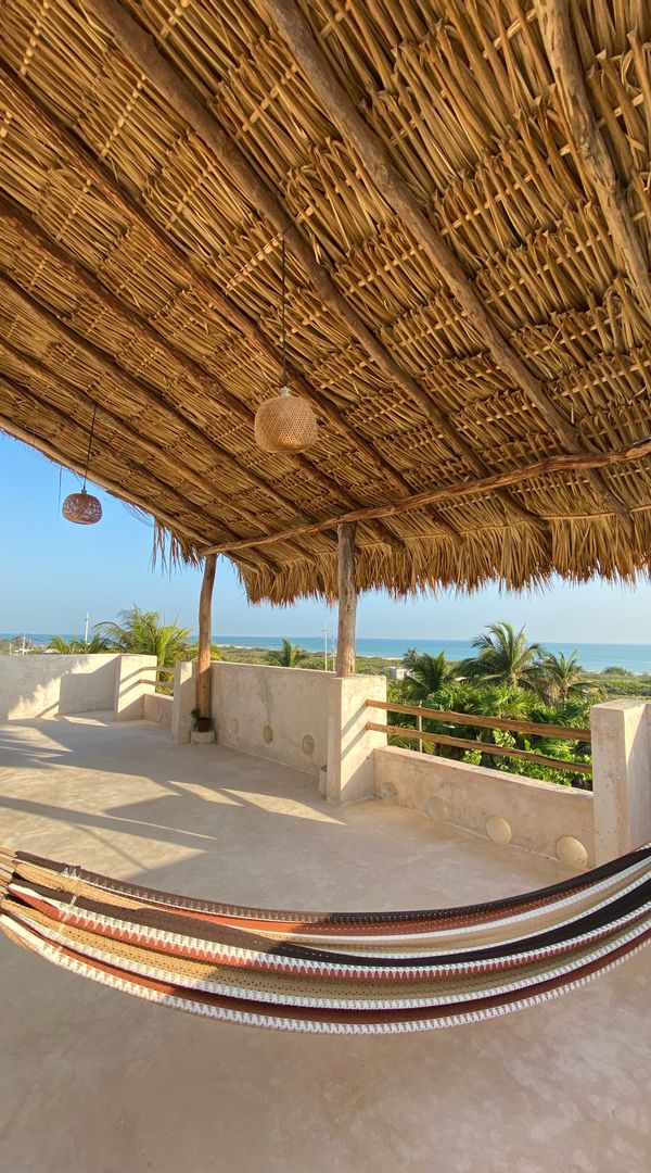 La maison de Eri Y Ricki