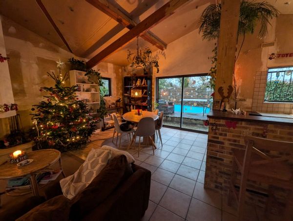 La maison d'Elisa et Cédric