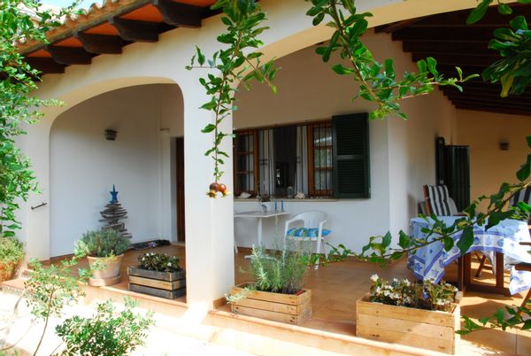 La maison de Aina Maria