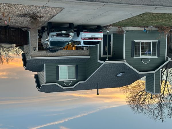 Steven and Molly's House