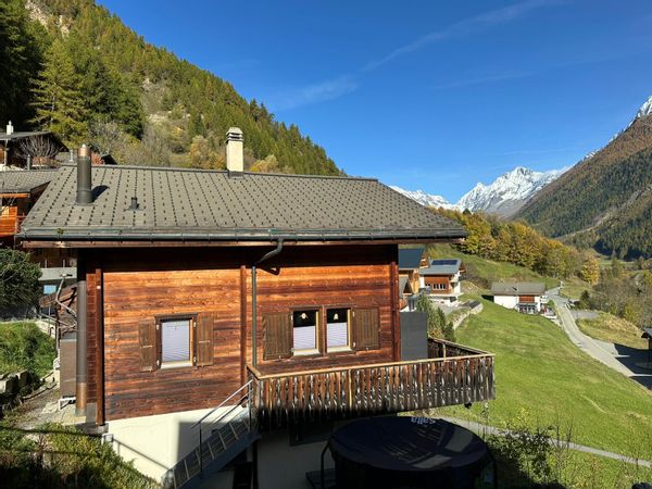 Franziska's house