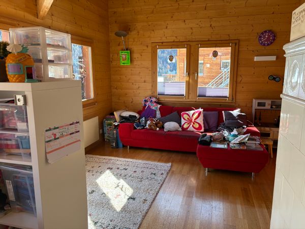 Franziska's house