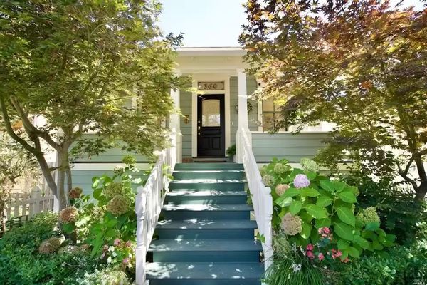 La maison de Katherine