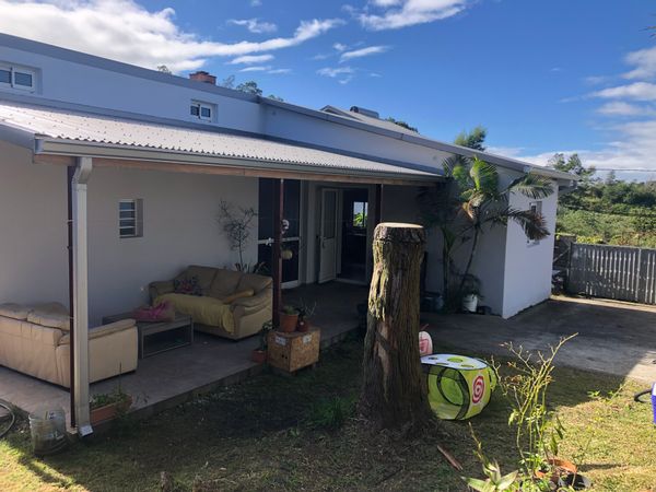 Sarah's house