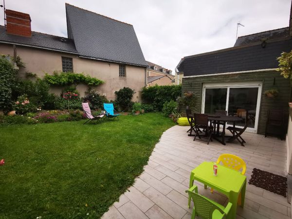 La maison de Jérôme