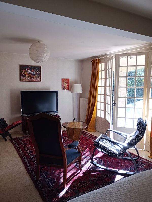 Appartement RDC d'Anne-Claire et Thijs