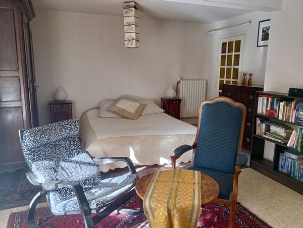 Le studio d'Anne-Claire et Thijs