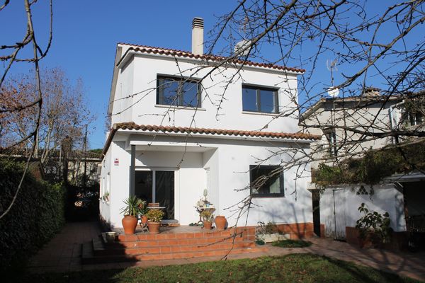 La chambre privée de Aurélie près de Barcelone