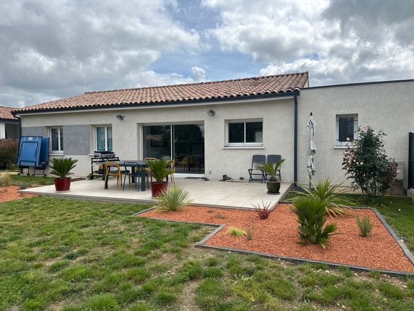 La maison de Céline