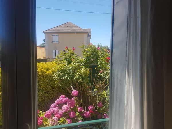 La chambre privée de Morgane