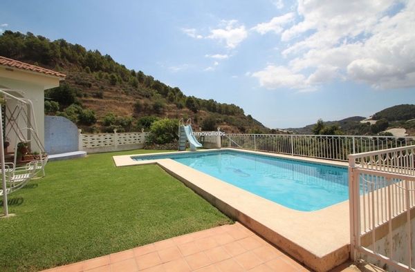 Casa en Callosa d'en Sarrià