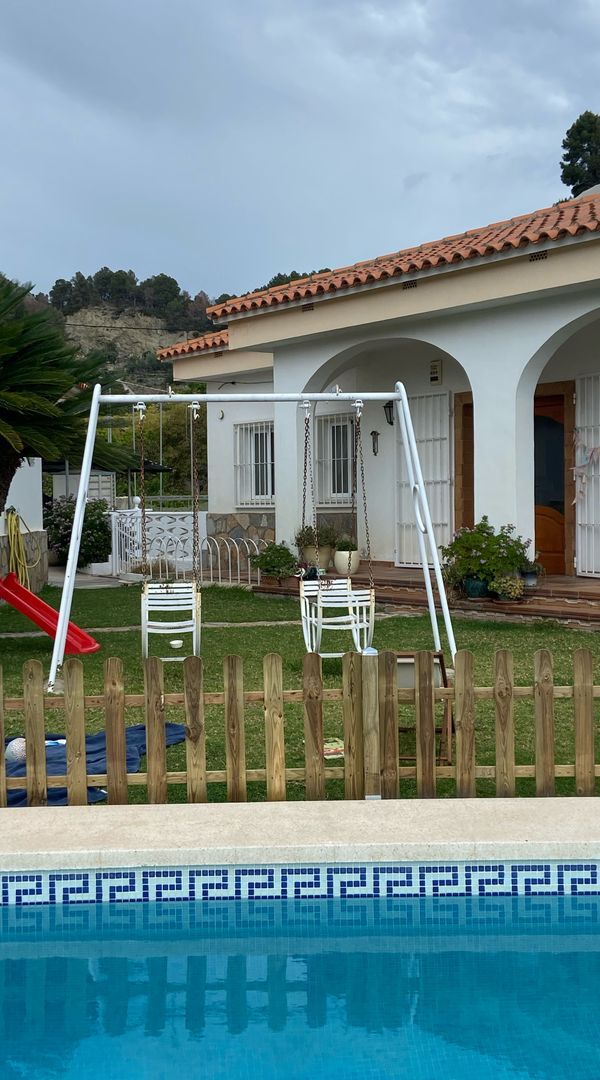 Spanish campo home