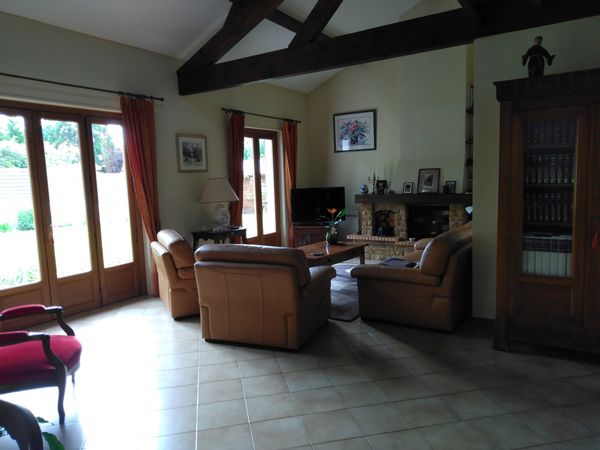 La maison de Geneviève