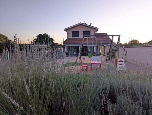 Casa di laure