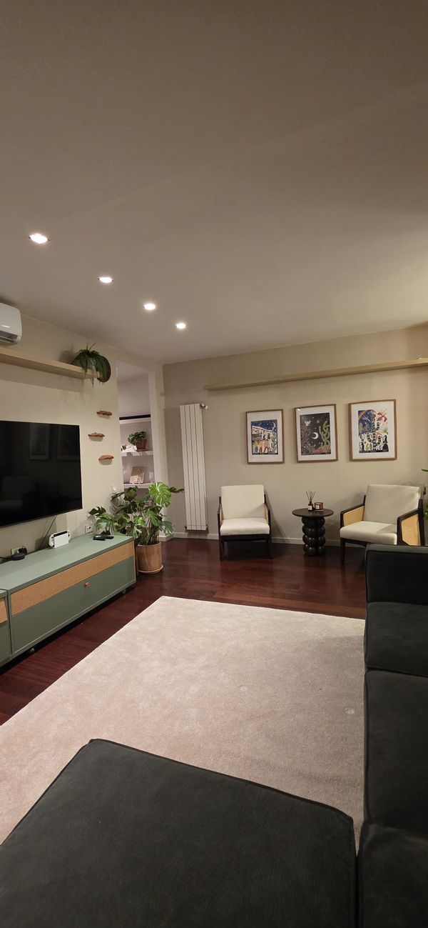 Vanessa e Larissas hus