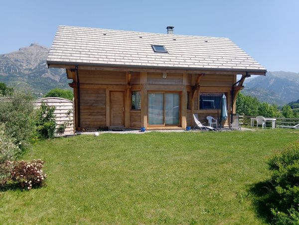 Chalet de montagne