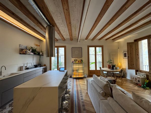 La maison de Katya and Iain