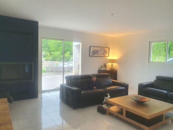 La maison de Charlotte