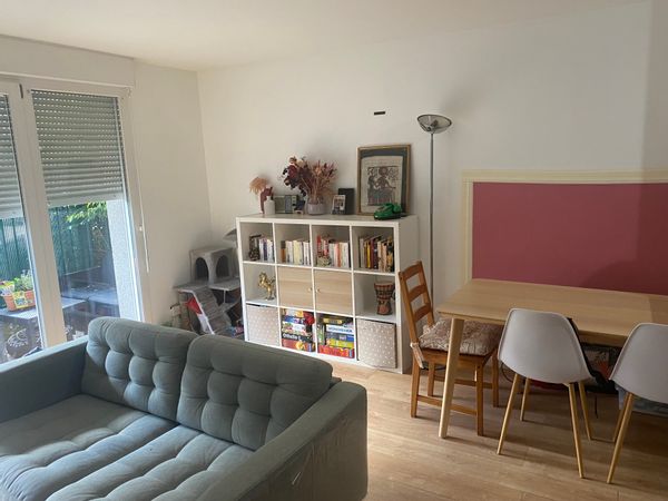 Maëva's house
