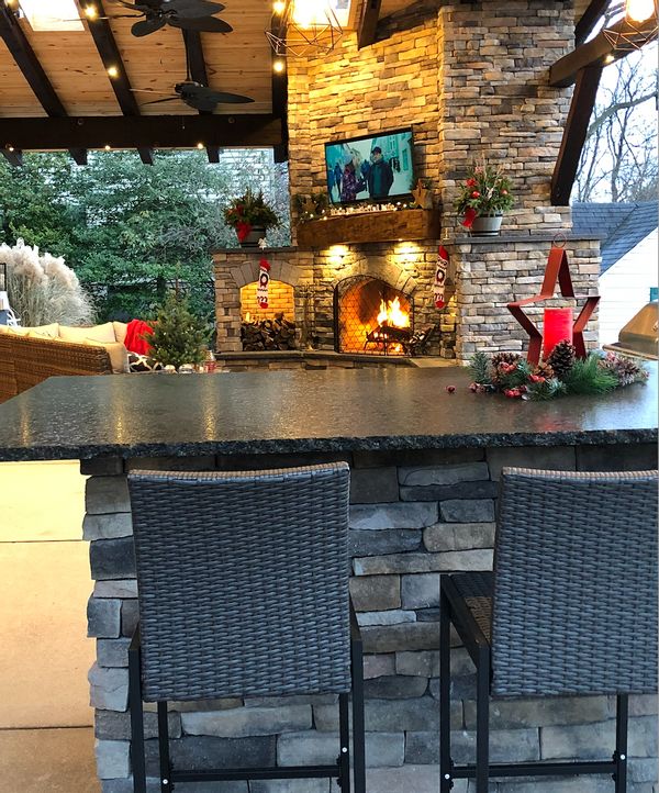 La maison de Michele