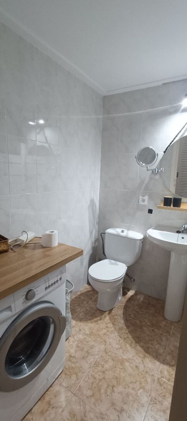 Rocío's house