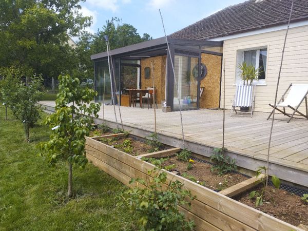 La maison de Oliv & Ju