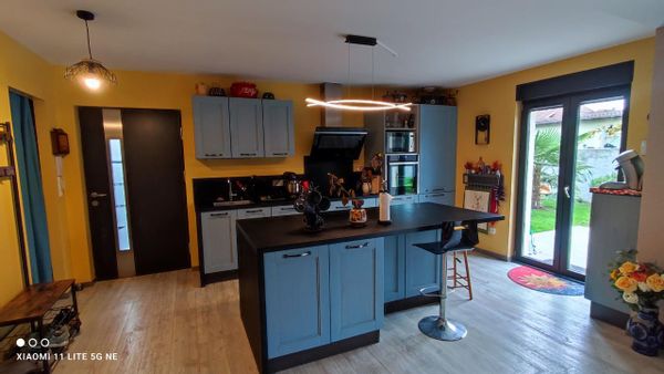 Nouveau lieu de vie de Lionel et Véro