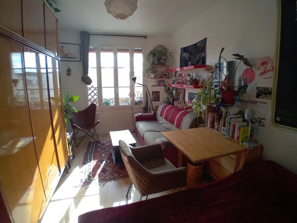 studio de Leily et Fiona