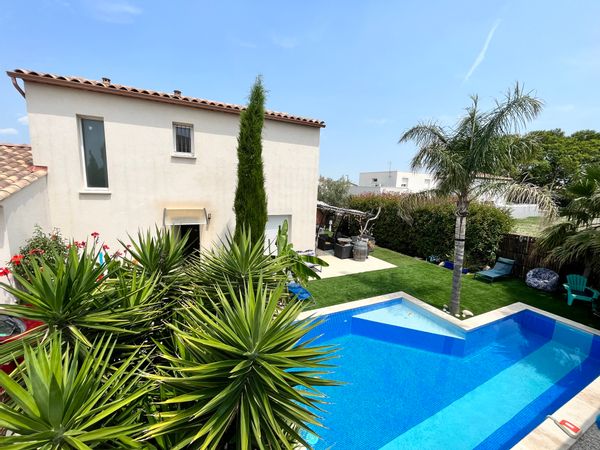 La maison de Jenifer & JP