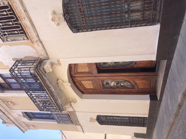 ISABEL's house