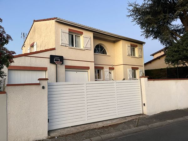 La maison de Audrey