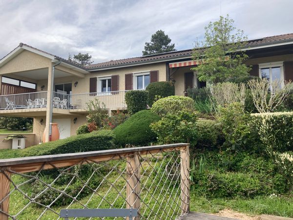 La maison de Jacques