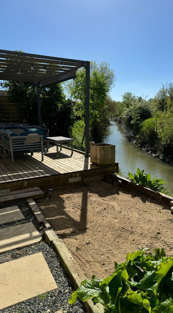 La maison de Sylvain