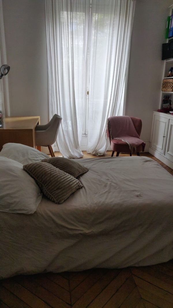 L'appartement parisien d'Antoine & Lou