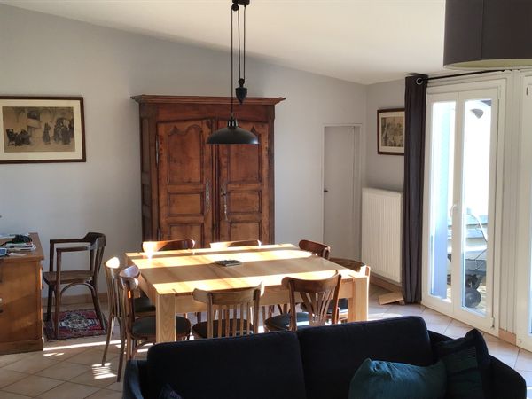 La maison de Carol & Jean