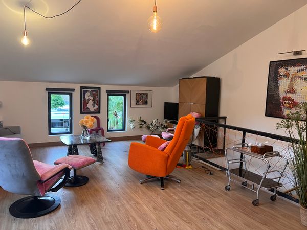 La maison d’Emma et François