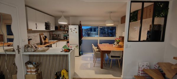 Stephane's house