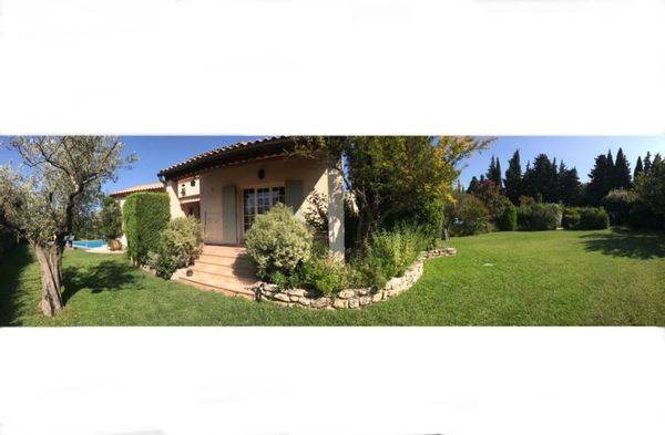 Dominique's house