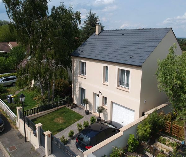 La maison de Danny&Lea