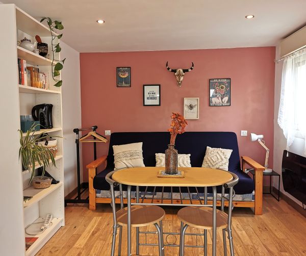 Gite "Au Petit Persil" - Studio indépendant entre Normandie et Paris